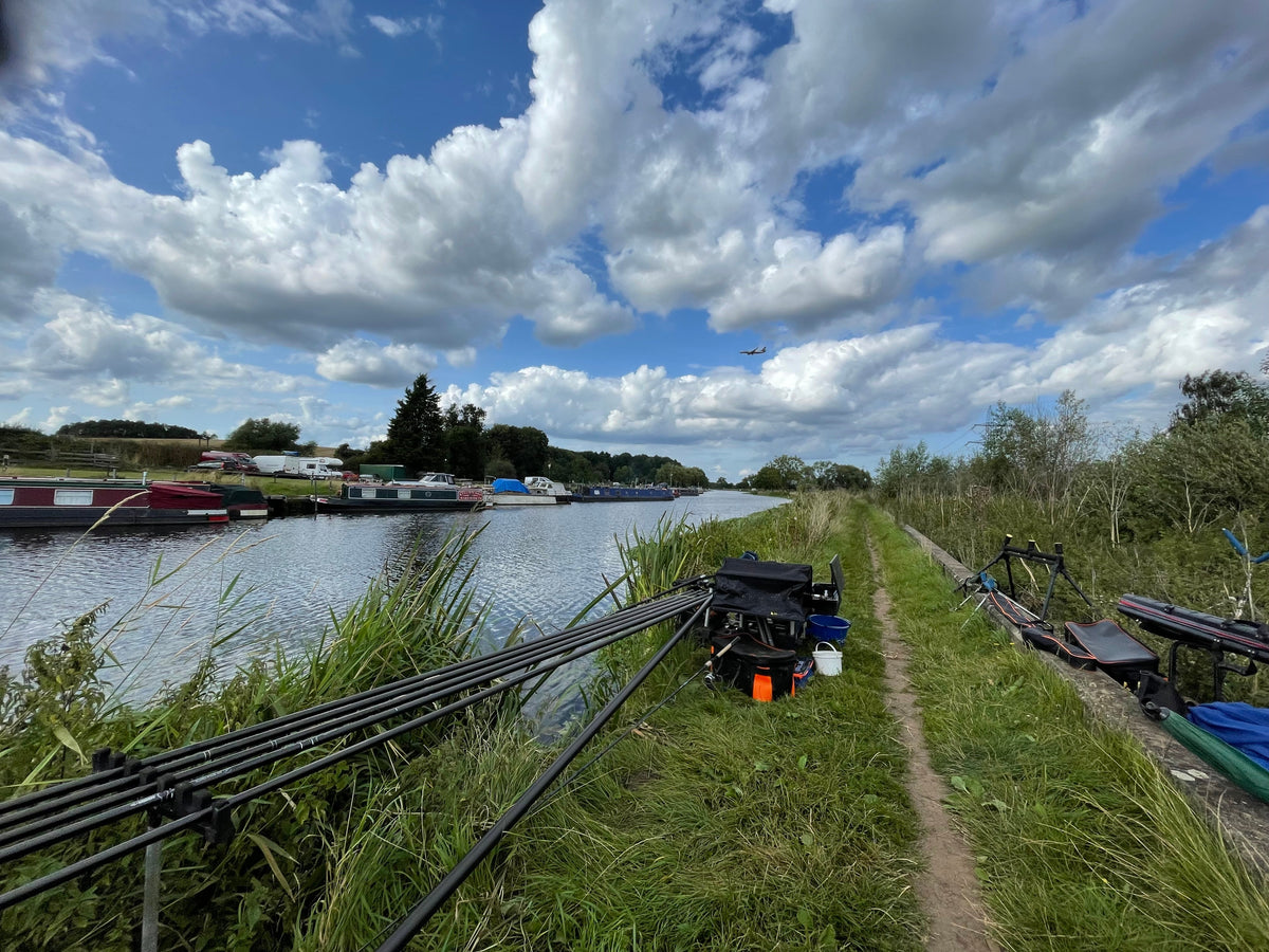 Where to Fish Day Ticket Waters
