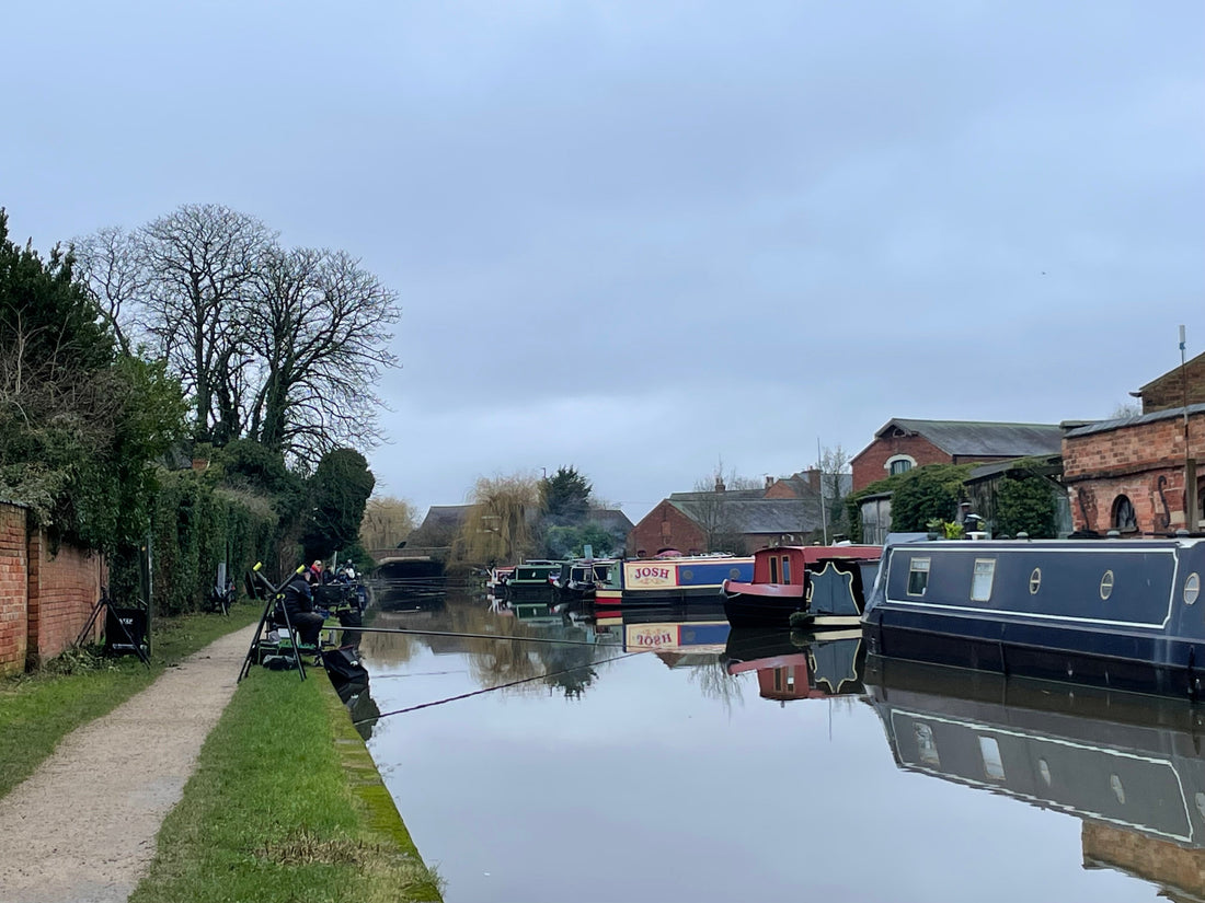 The 5oz Section Win: Trauma, Tactics, and Tough Canals