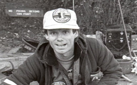 Kim Milsom, image copy right Canal & River Trust