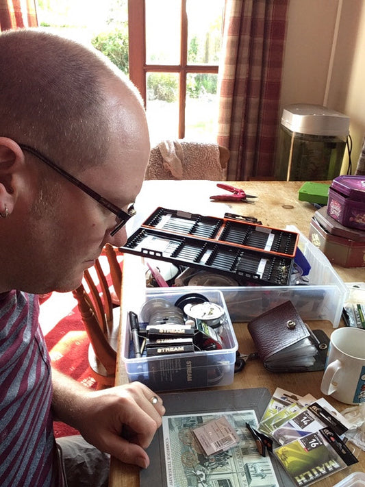 Guide to Float shotting & weights