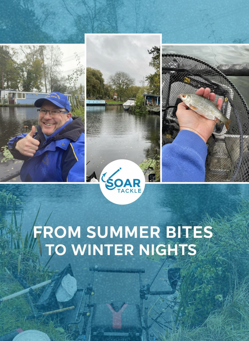 End of Summer: With Christmas around the corner