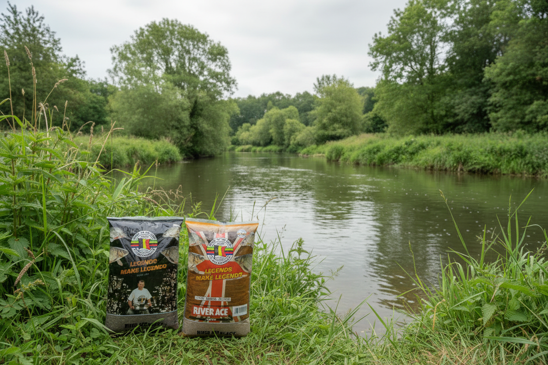 The Soar Tackle Lowdown: VDE River Ace Groundbait Guide