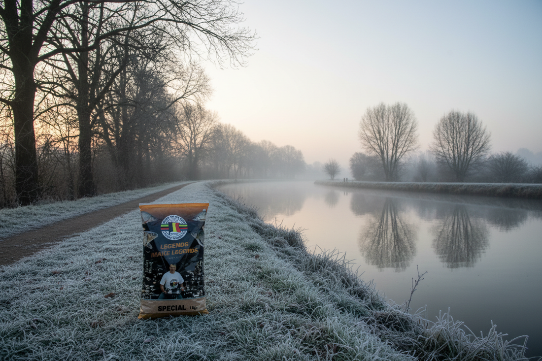 The Soar Tackle Lowdown: VDE Special Groundbait Guide