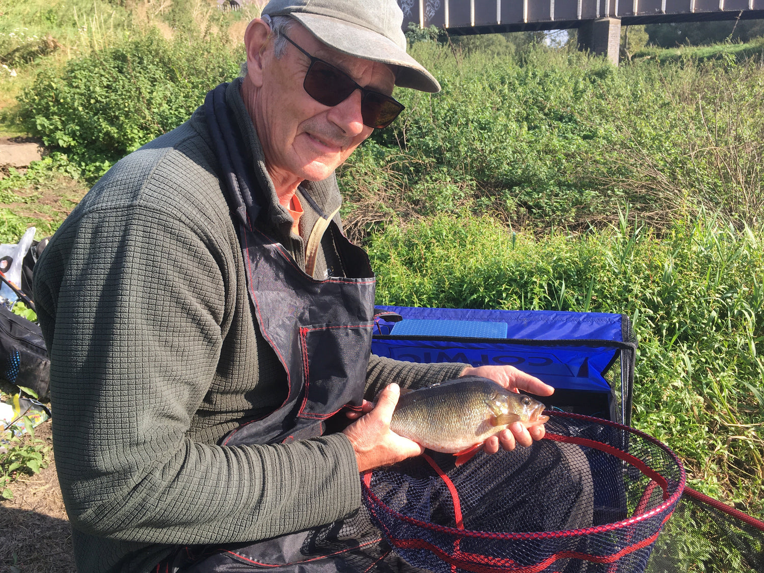 Fishing Experience Day's