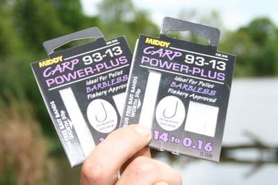 Coarse Fishing Hooks
