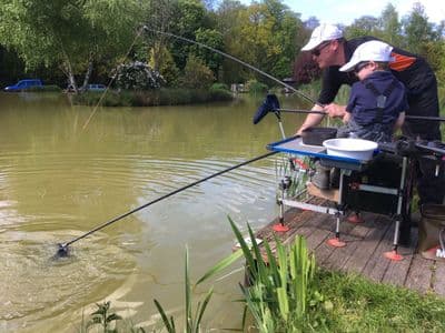 Fishing Starter Kits