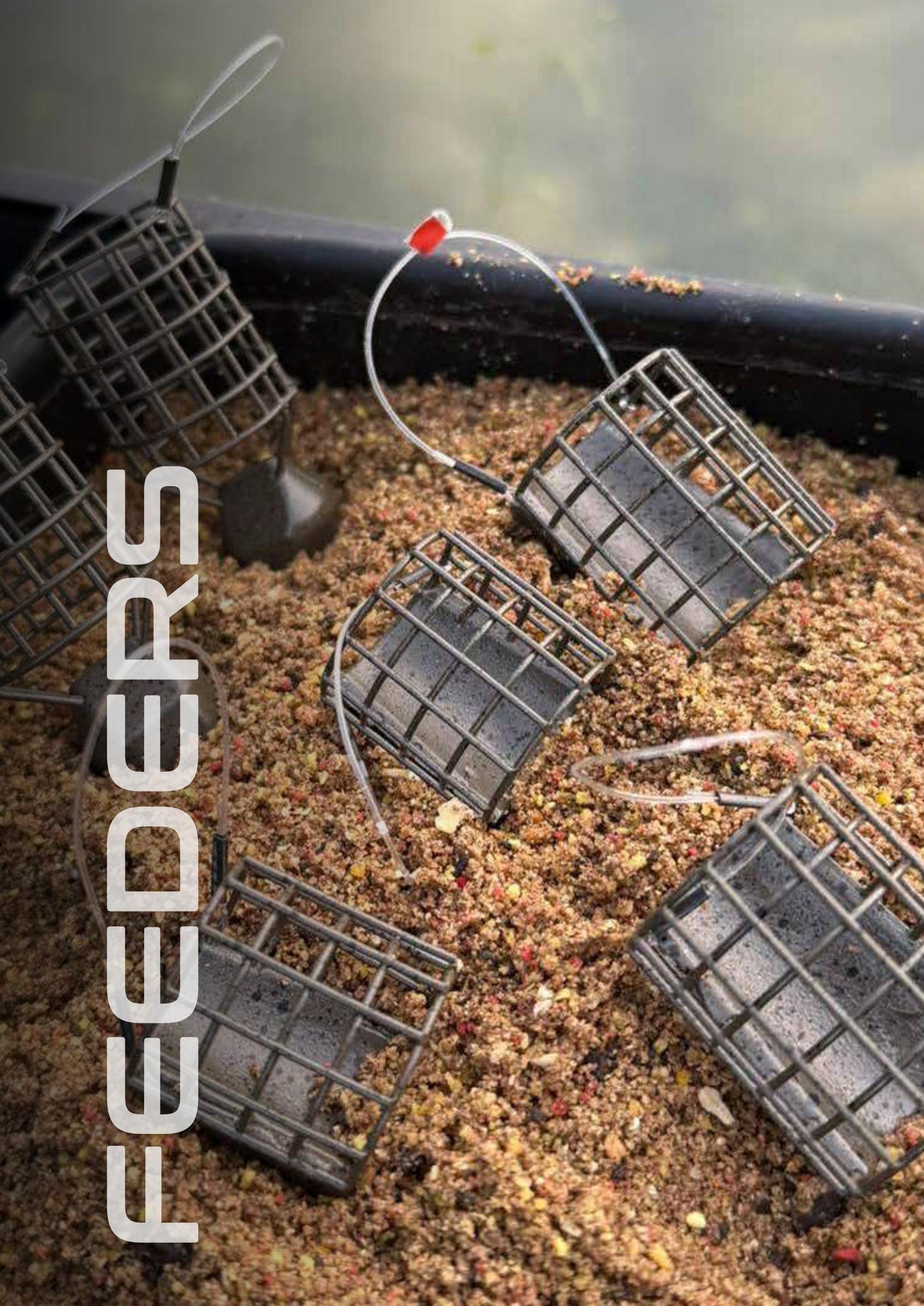 Nytro Feeders & Feeder Accessories