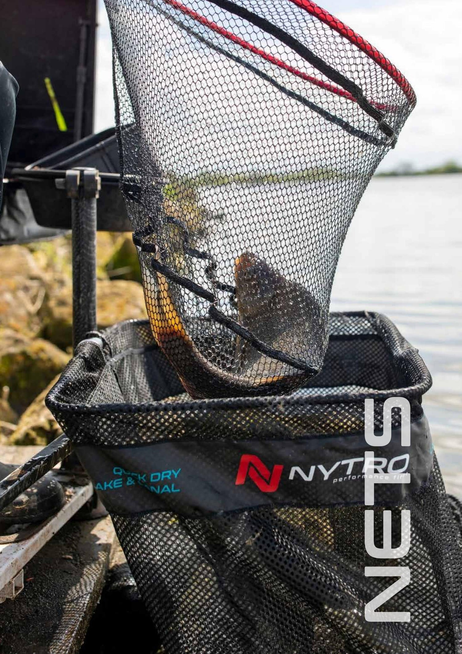 Nytro Landing & Unhooking