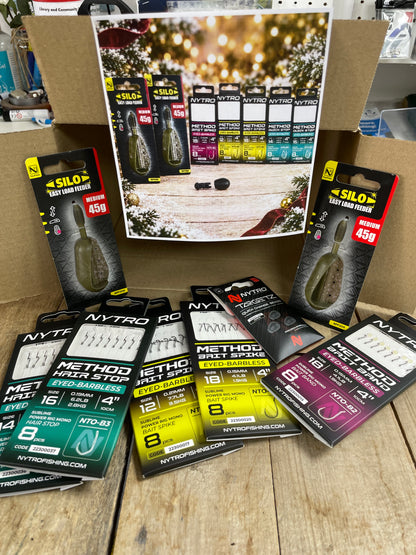 Method Feeder & Ready Rig Christmas Gift Bundle