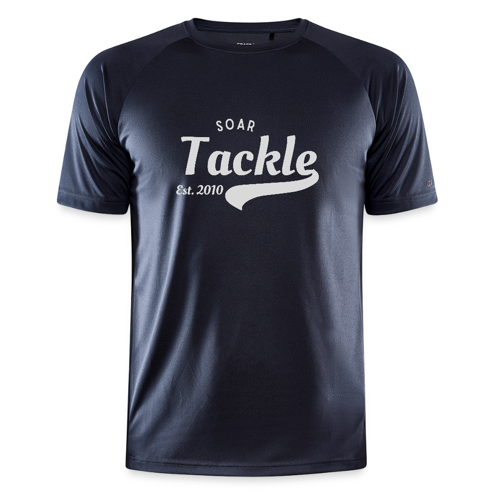 ST Training T - Shirt - mouse grey
