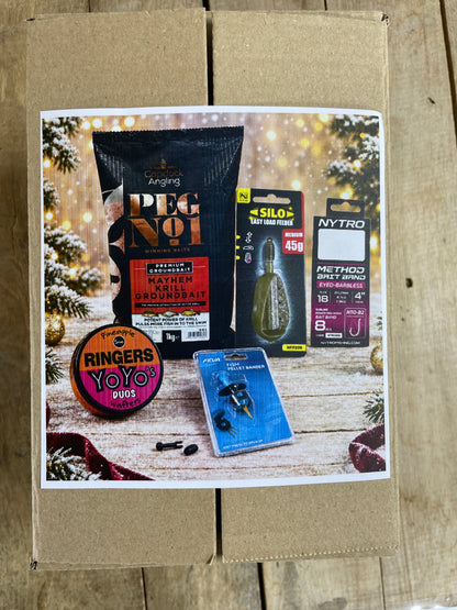 Method Feeder Tackle & Bait Christmas Gift Bundle