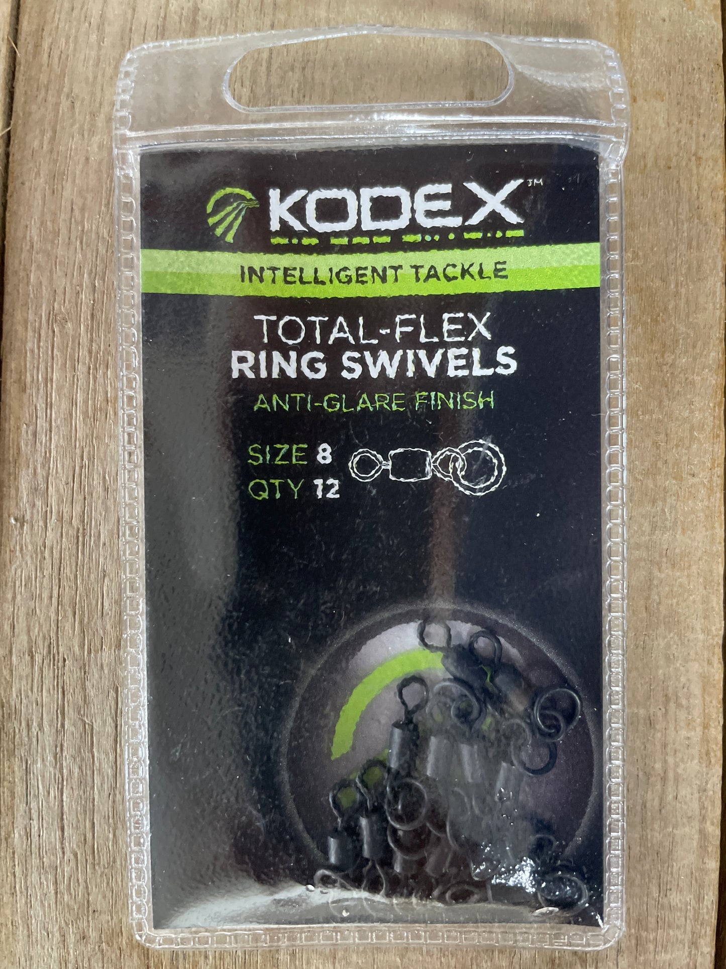 Kodex Ring Swivels