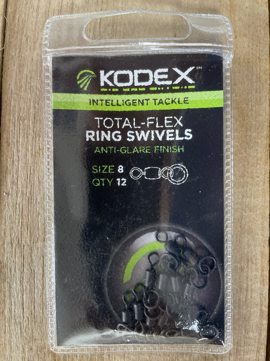 Kodex Ring Swivels