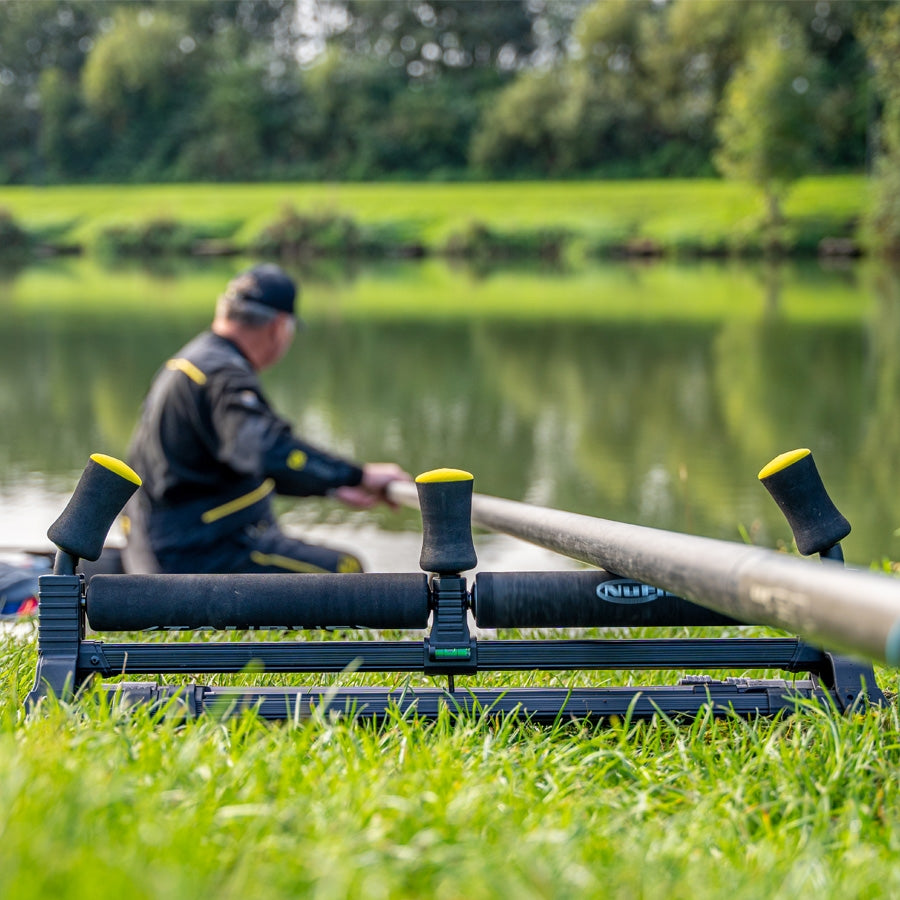 NuFish 600 Twin Roller