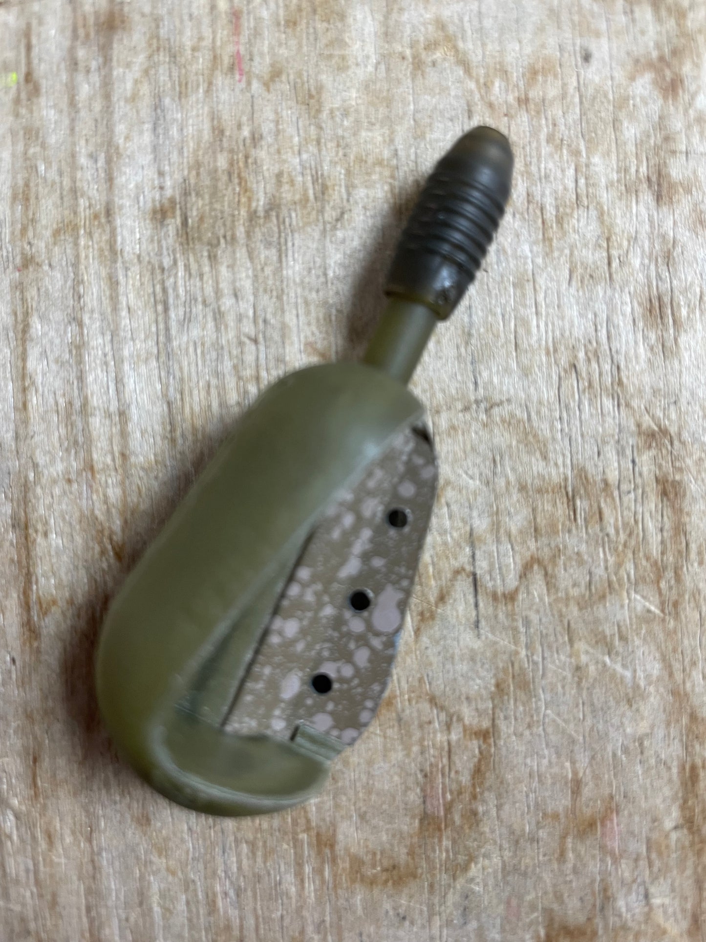 NuFish Silo Feeder
