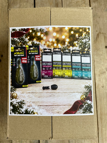 Method Feeder & Ready Rig Christmas Gift Bundle