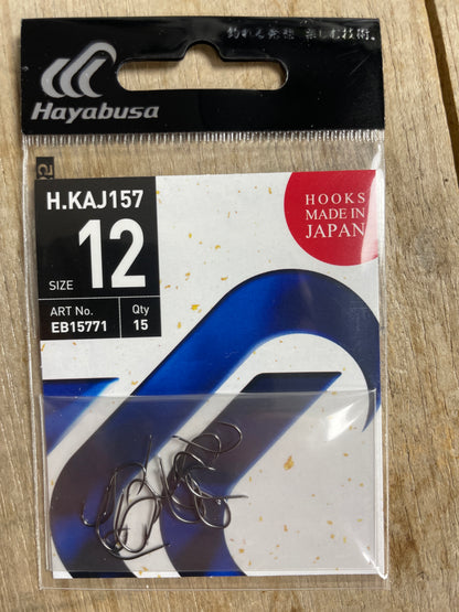 Hayabusa 157 Hooks