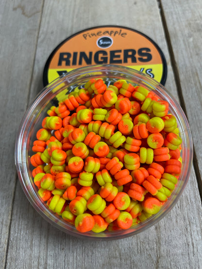 Ringers 5mm Yellow Wafter YoYos