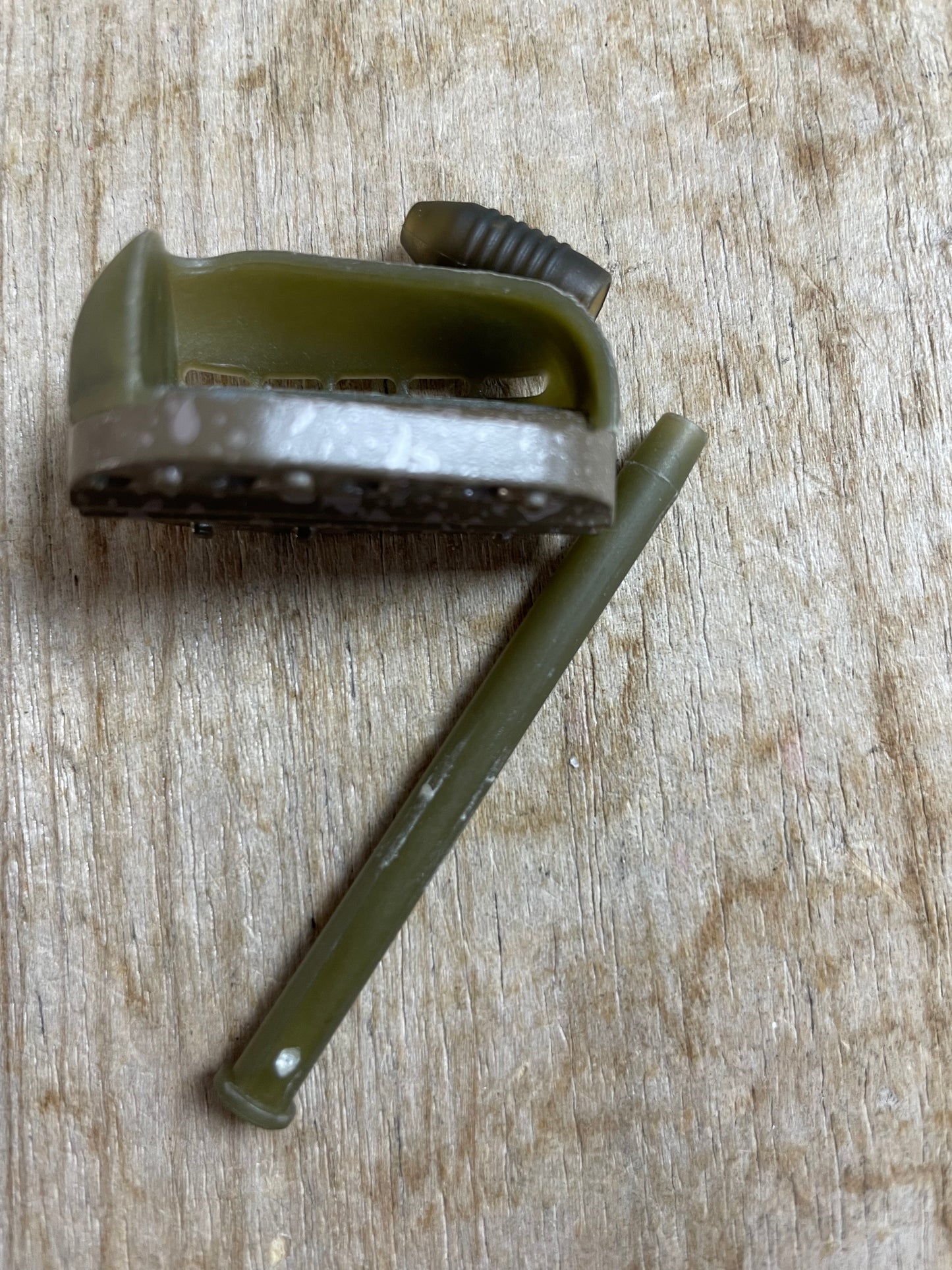 NuFish Silo Feeder