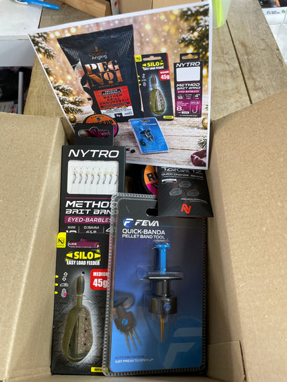 Method Feeder Tackle & Bait Christmas Gift Bundle