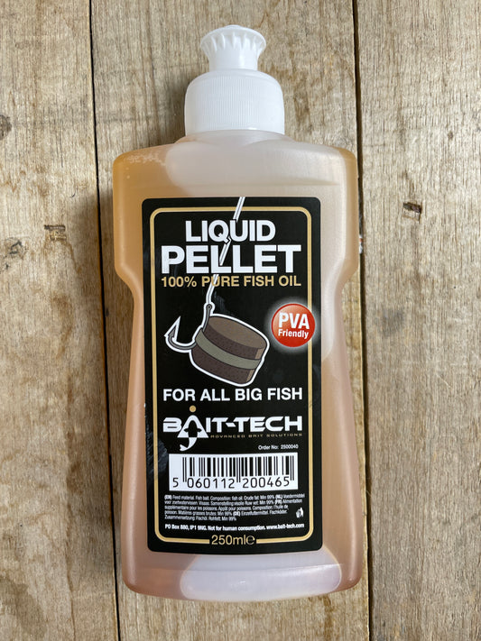 Bait Tech Liquid Pellet Additive