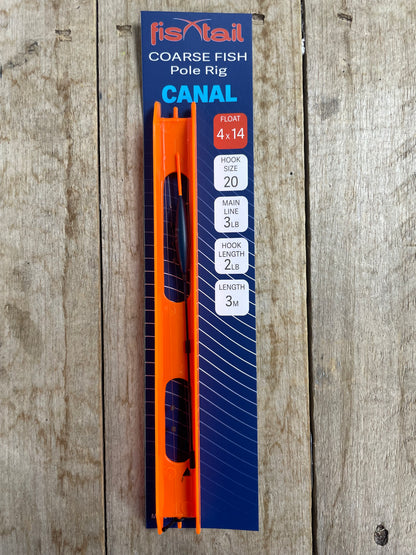 coarse fishing poles Coarse Fishing Pole Rigs
