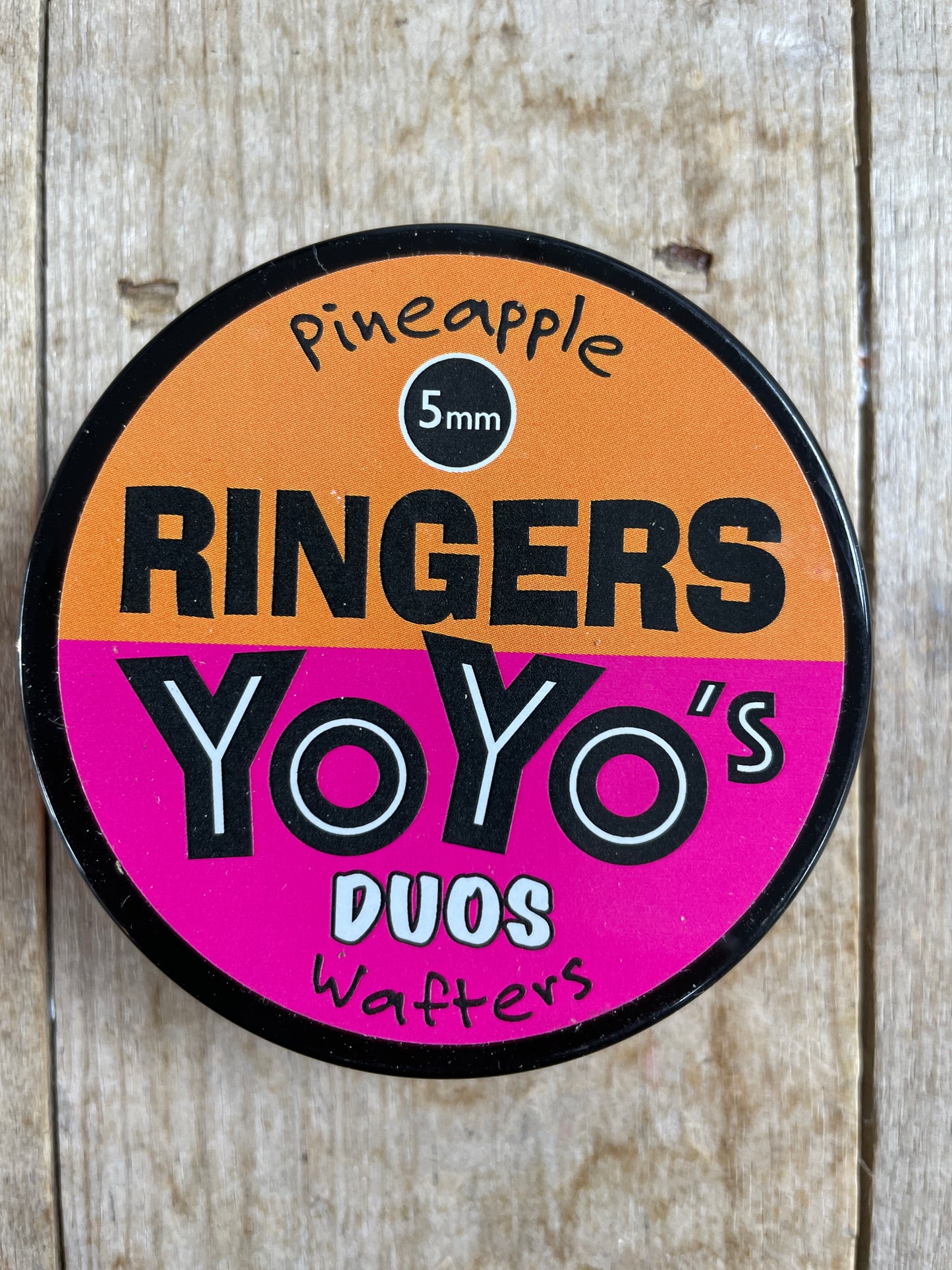 Ringers 5mm Orange Wafter YoYos