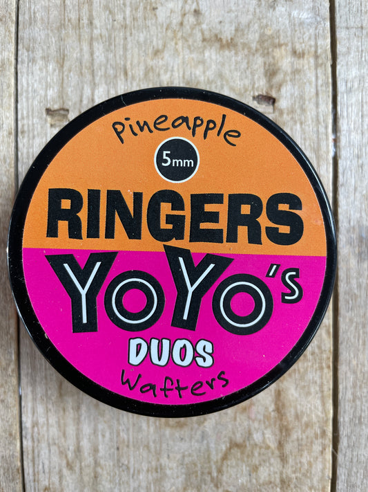 Ringers 5mm Orange Wafter YoYos