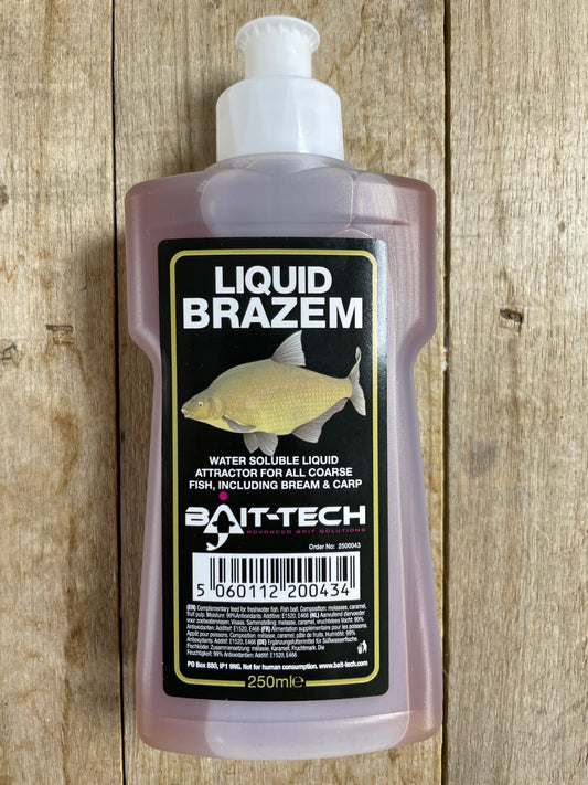 Bait Tech Liquid Brasem Additive