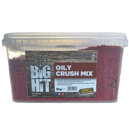 Big Hit Oily Crush Mix
