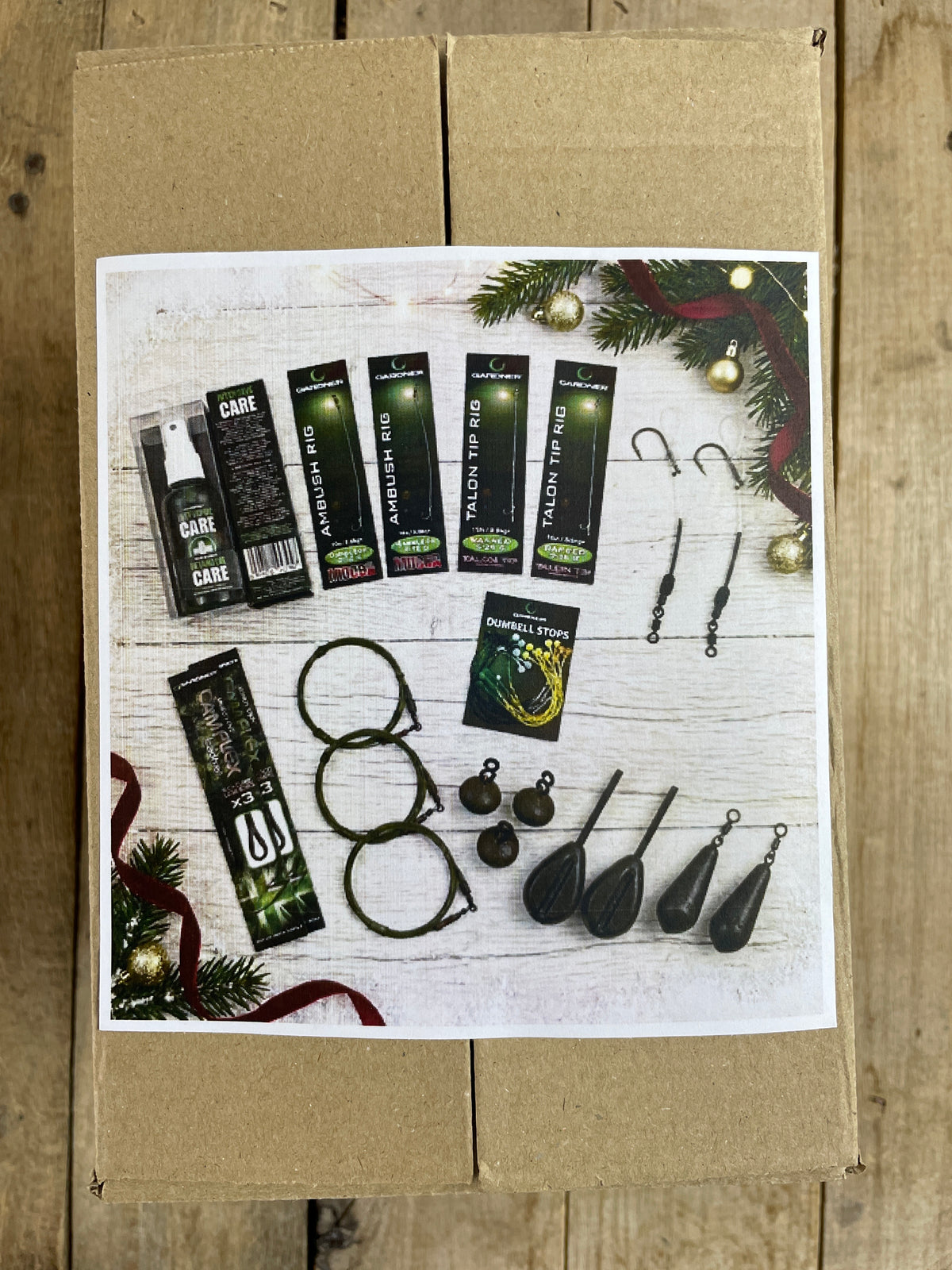 Carper's Christmas Rig Bundle