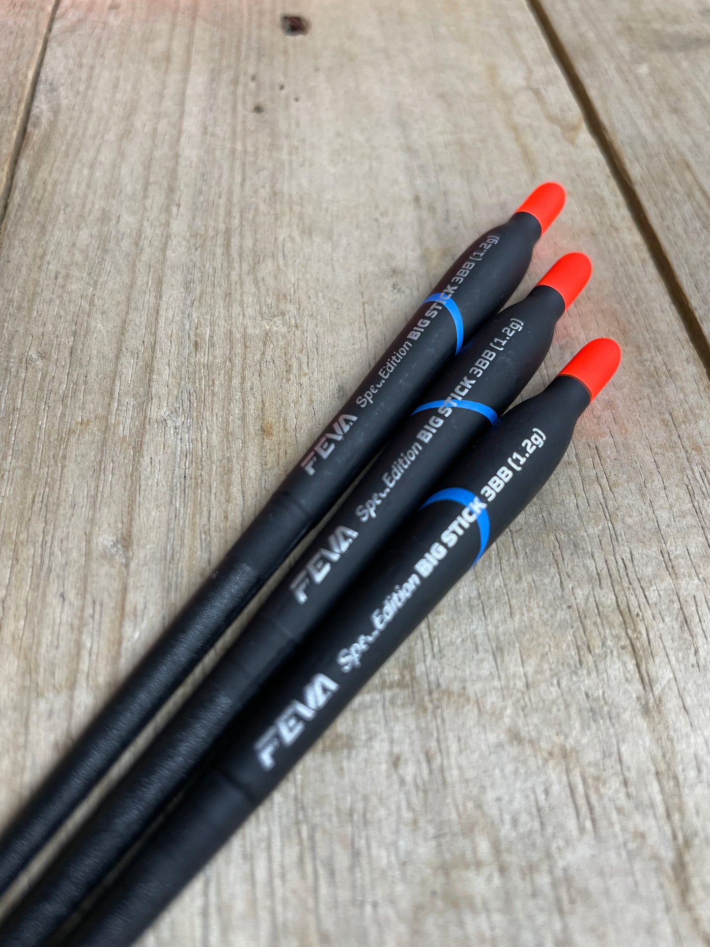 Feva tackle special edition 3BB big stick floats at Soar Tackle
