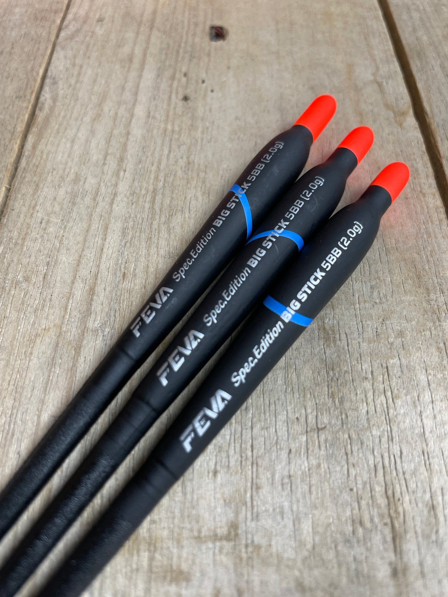 Feva tackle special edition 5BB Shouldered Big stick floats at Soar Tackle
