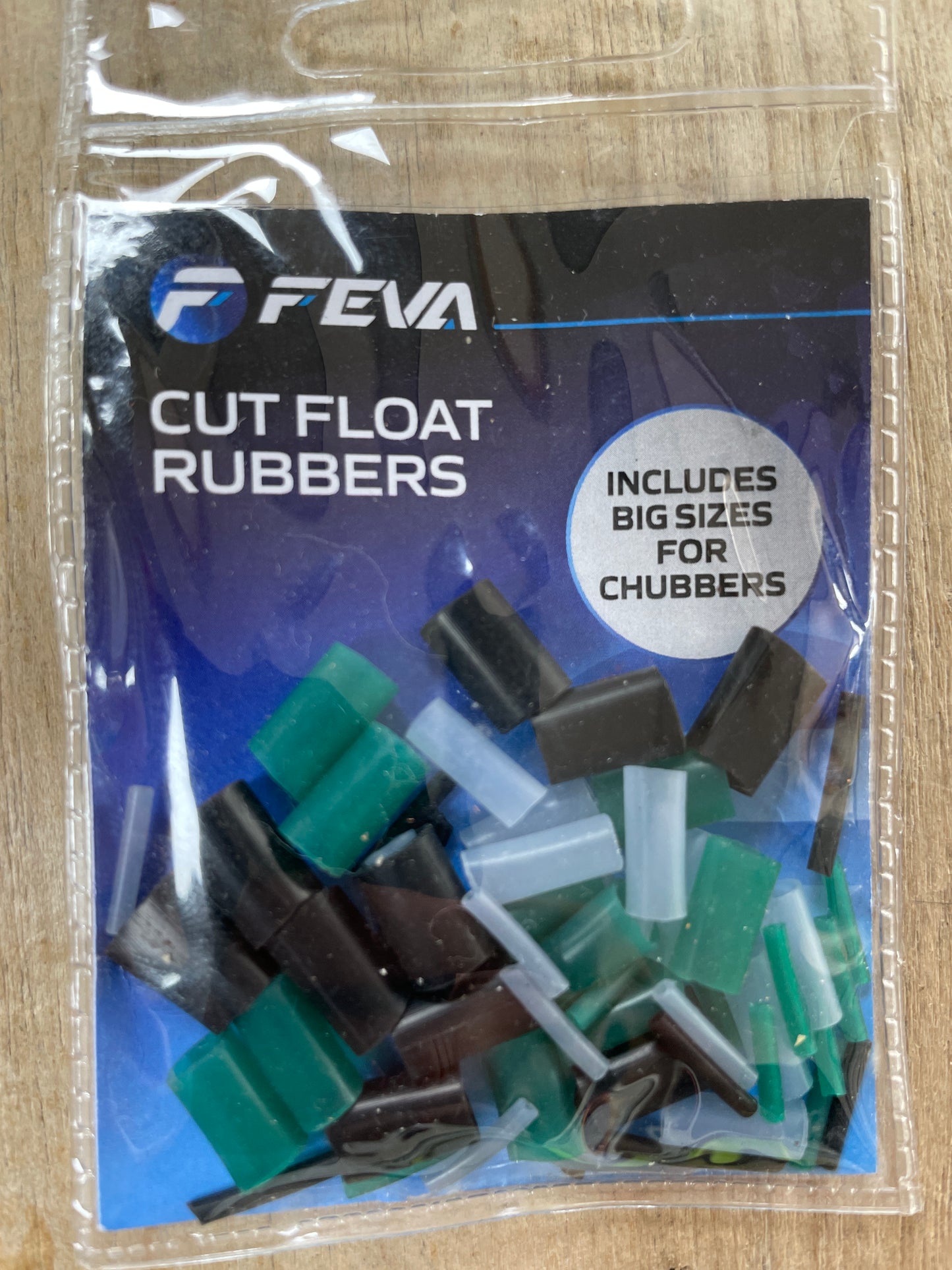 Feva Tackle mixed float silicone at Soar Tackle