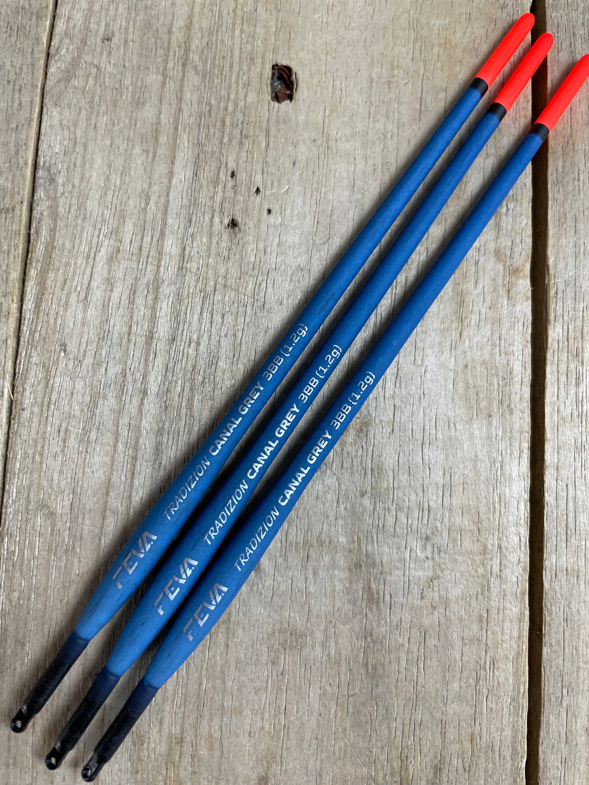 Canal grey waggler floats by Feva tackle available at soar tackle