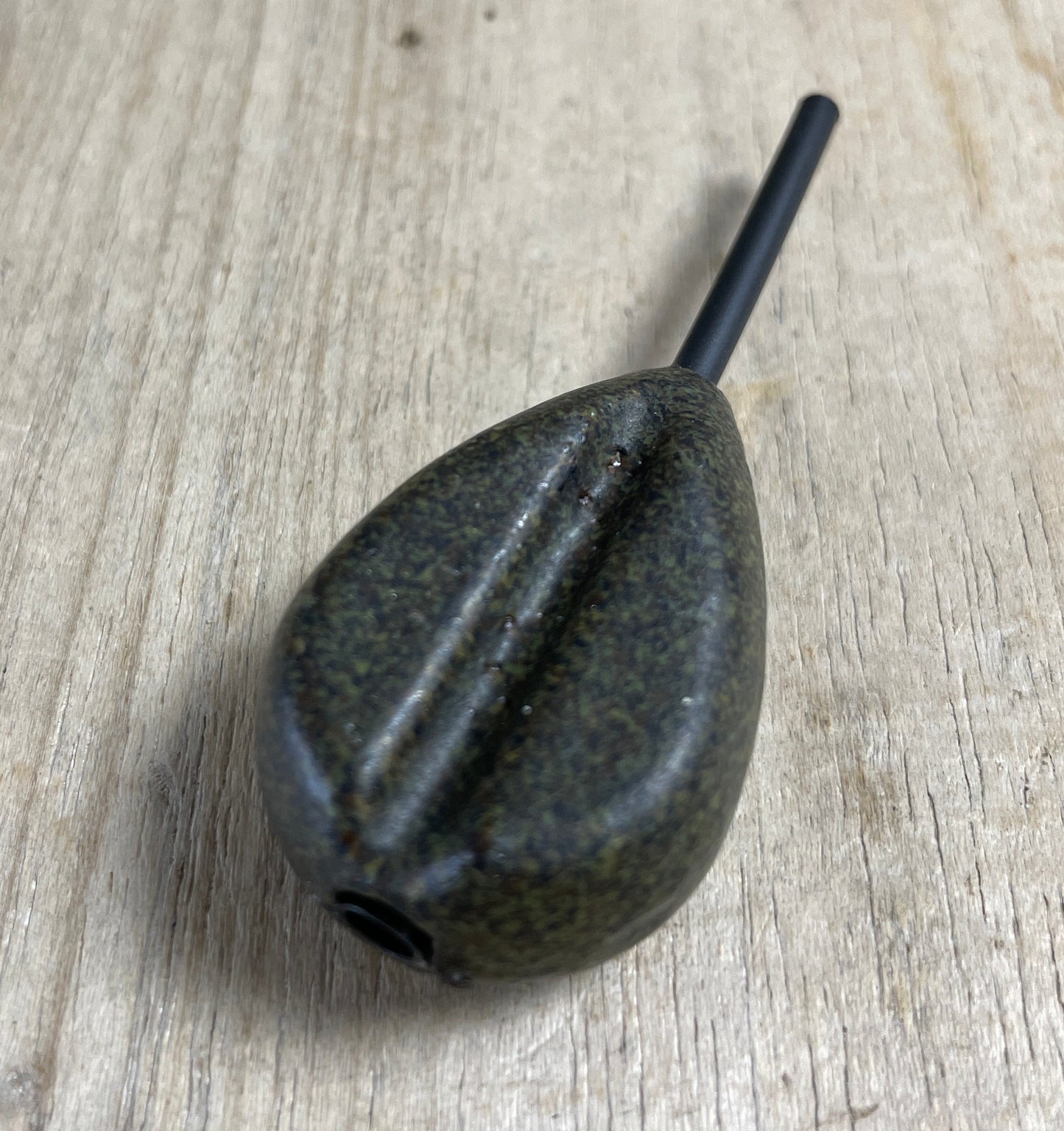 Gardner 3oz inline flat pear leads