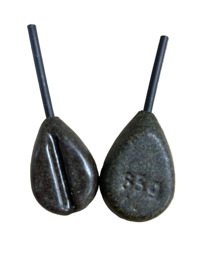 Gardner cloaked flat inline pear leads at Soar Tackle