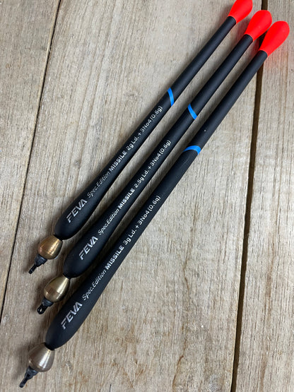 Feva Spec Edition Missile Waggler
