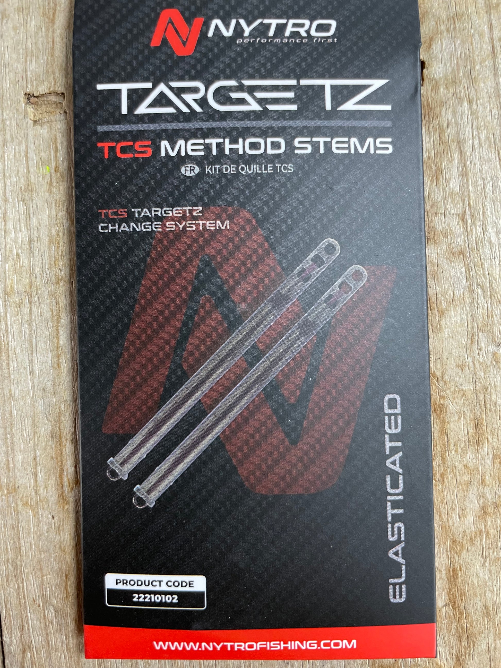 Nytro Targetz TCS Method Stems 