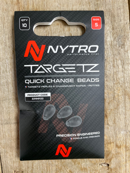Nytro Targetz quick change beads small