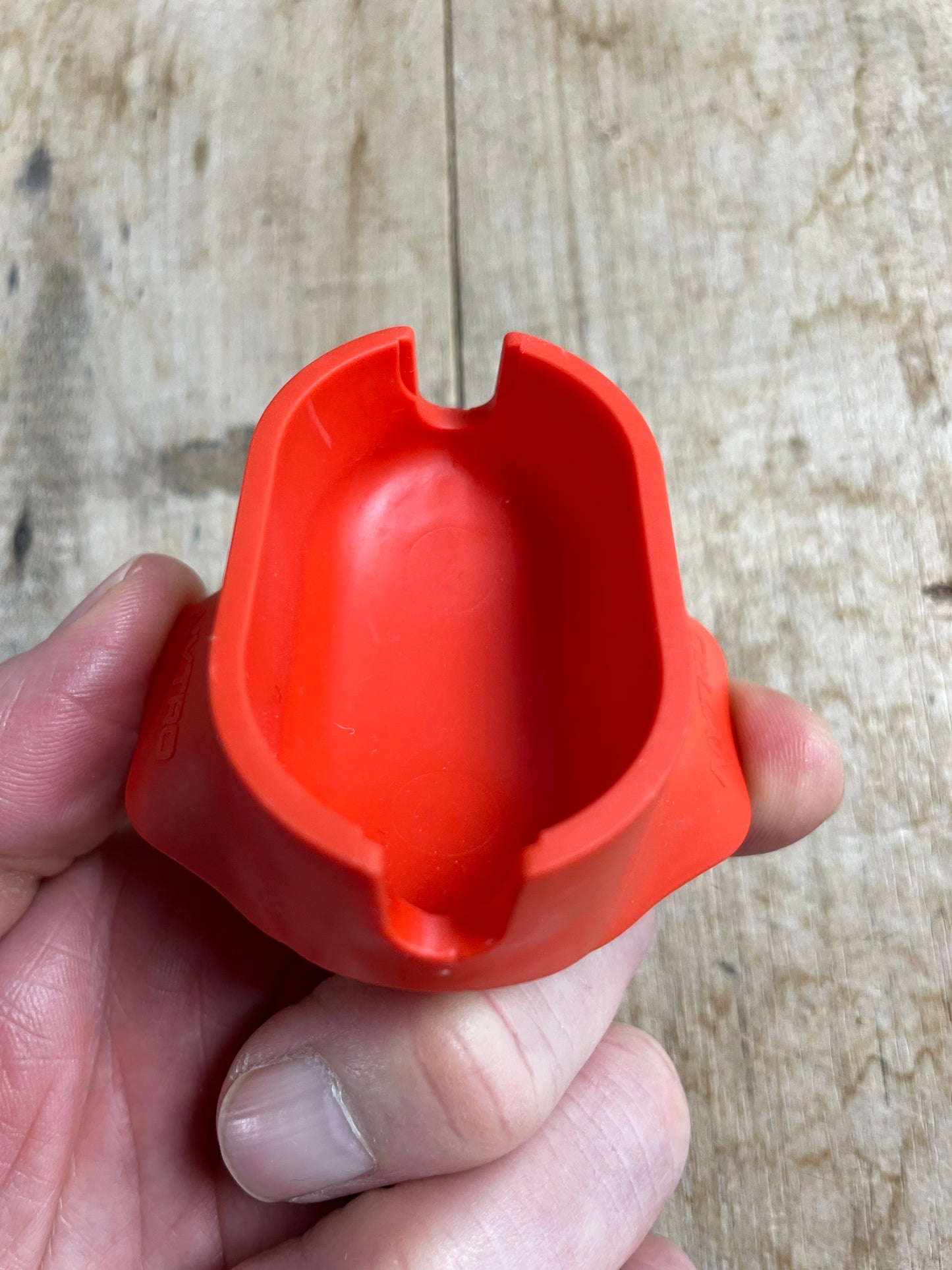 Nytro Method Feeder Mould top view