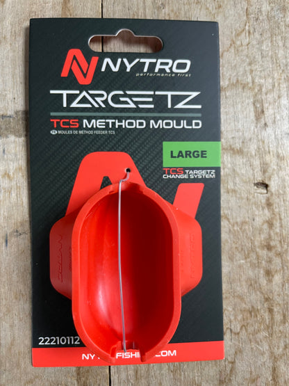 Nytro Method Feedr Mould Large
