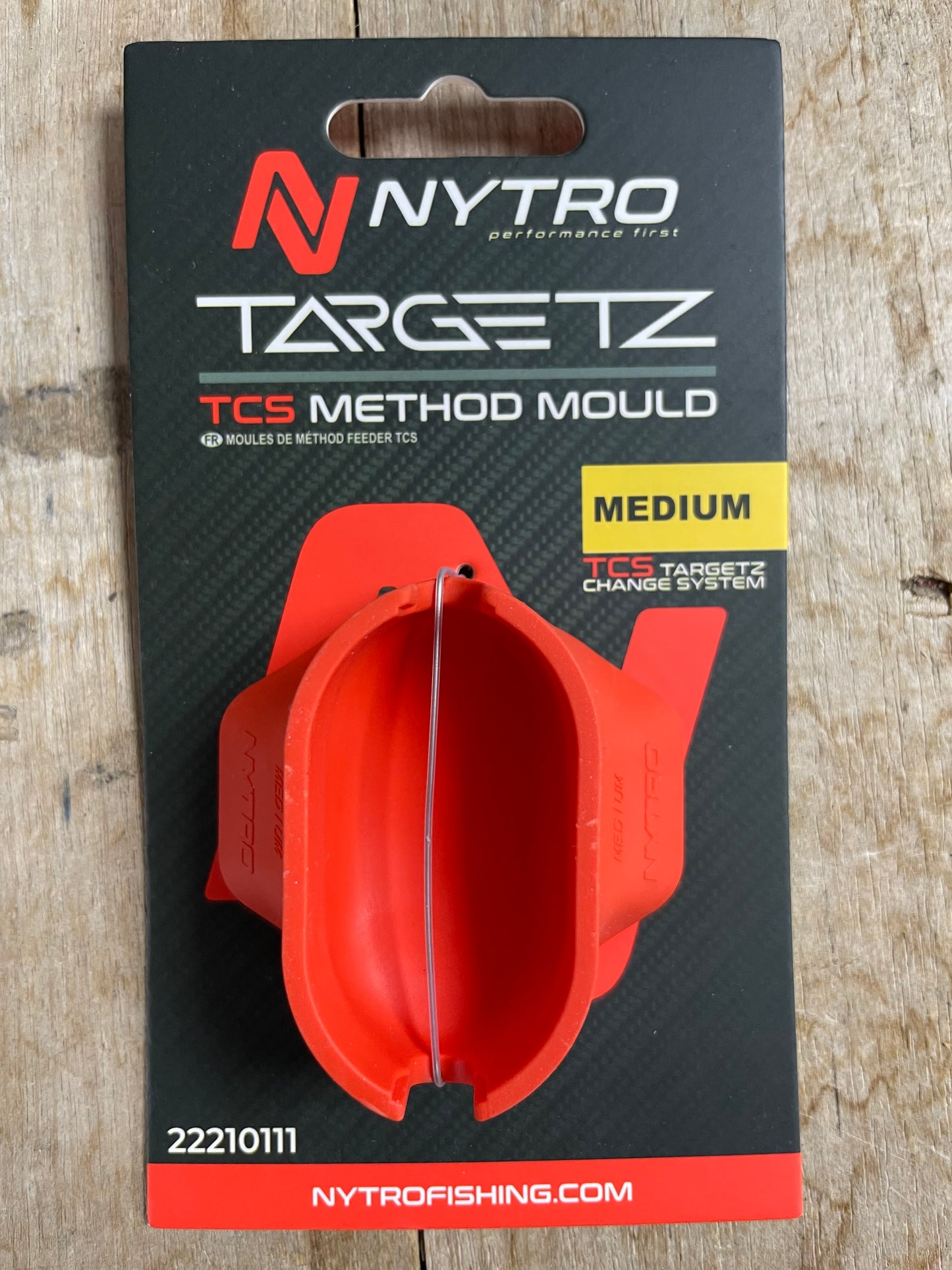Nytro Mathod Feedr Mould Medium