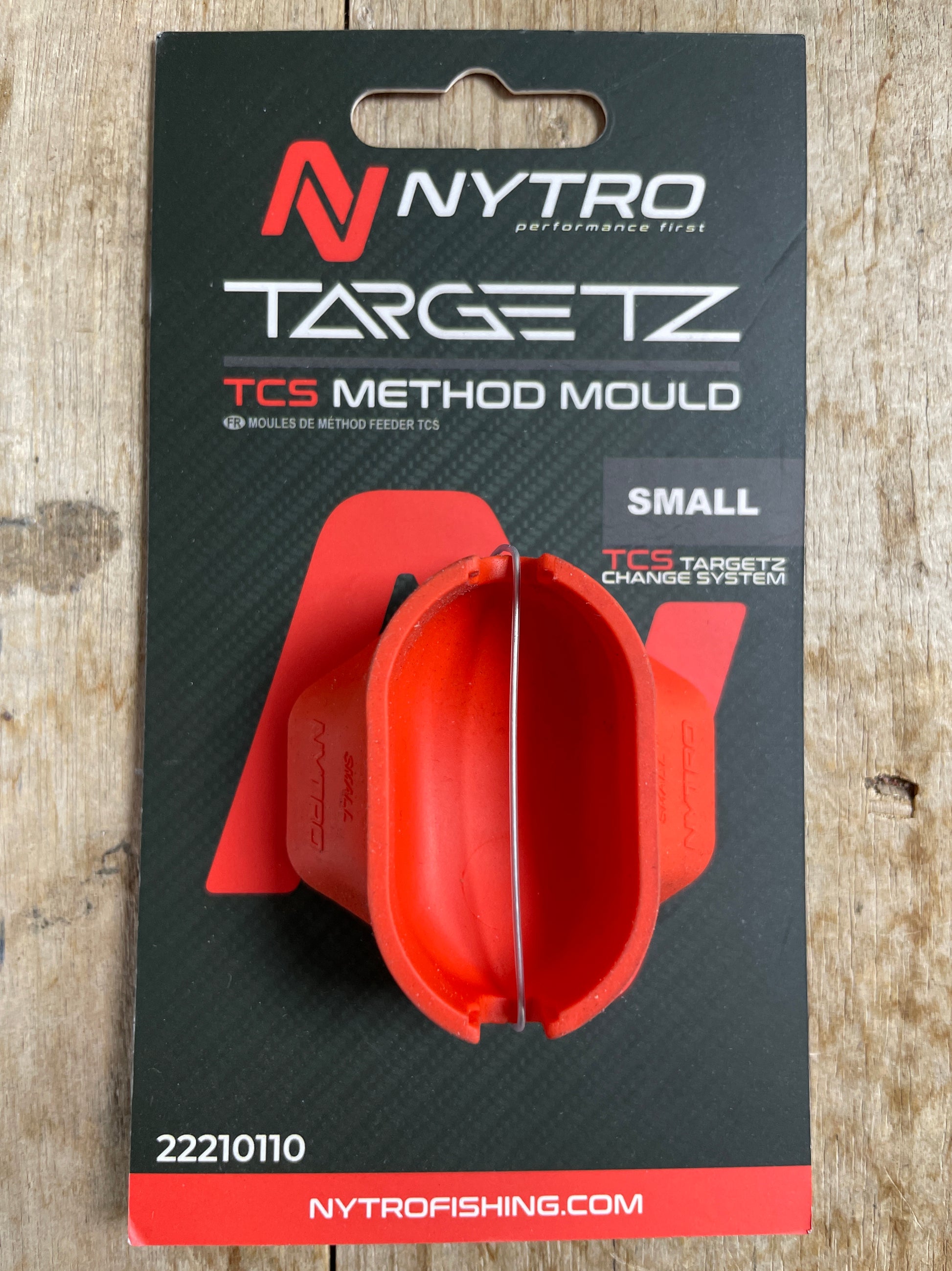 Nytro Small Mehod Feeder Mould
