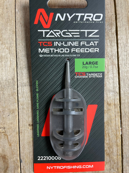Nytro Targetz Method feeder large 20 gram