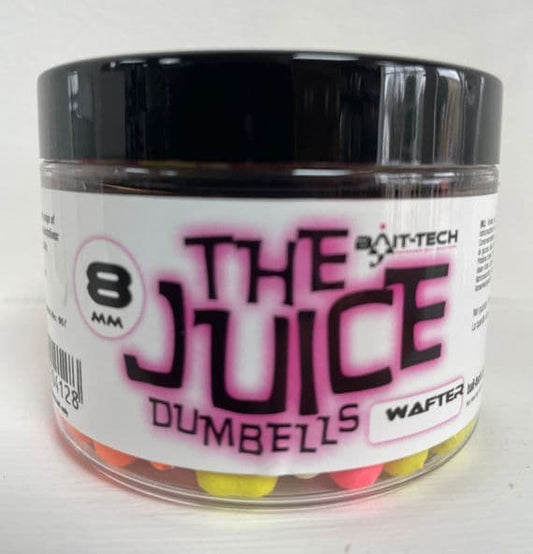 Bait Tech Juice Dumbell Wafters