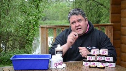Bait Tech Juice Dumbell Wafters