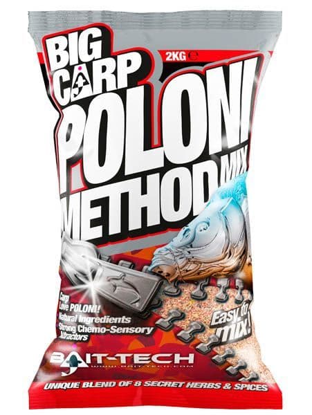 Bait Tech Poloni Method Mix