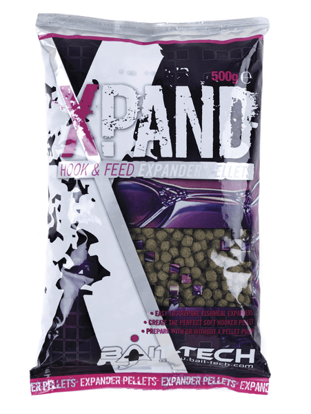 Bait Tech Xpanda Pellets