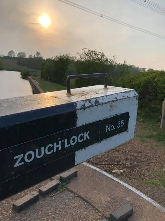 Canal Pole Fishing Experience Day